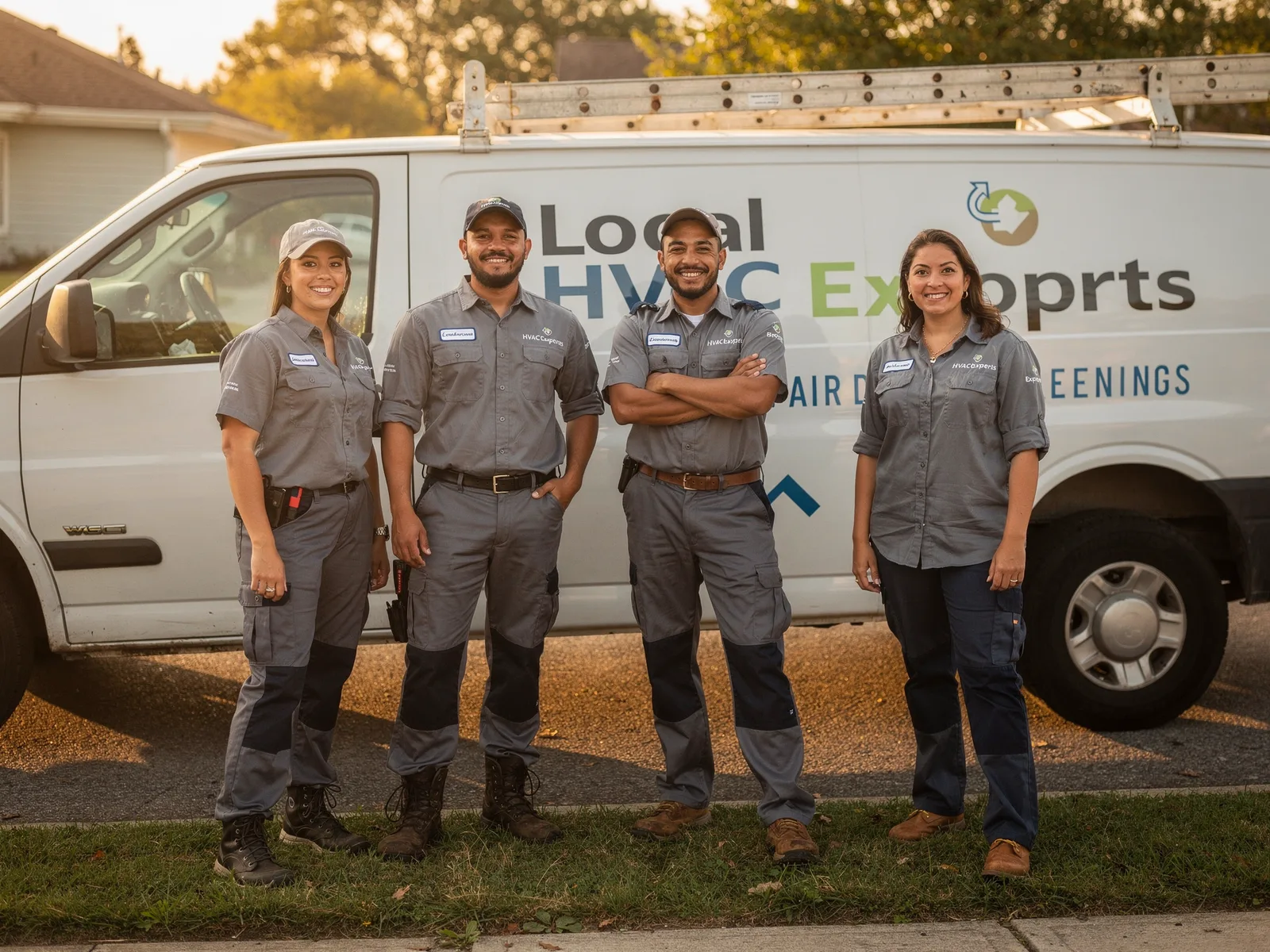 24/7 HVAC Repair & AC Replacement company in Stallings, NC