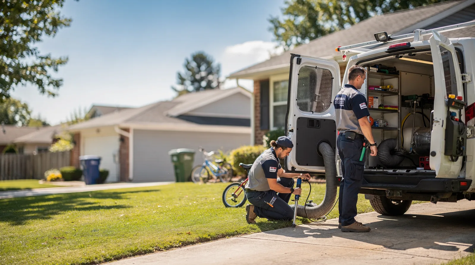 24/7 HVAC Repair & AC Replacement in Stallings, NC near me
